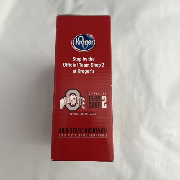 Heisman Trophy Winners Archie Griffin & Les Horvath Bobbleheads - Picture 3 of 6